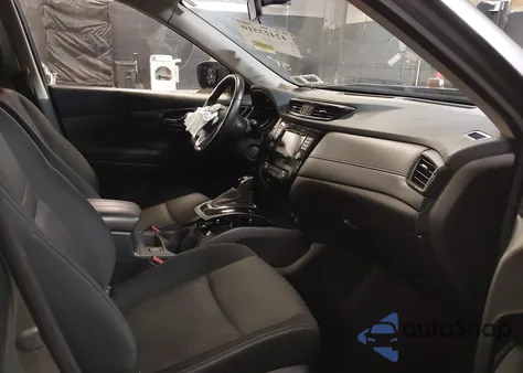 2018 Nissan Rogue S/Sl/Sv from USA, damaged, VIN JN8AT2MVXJW347934